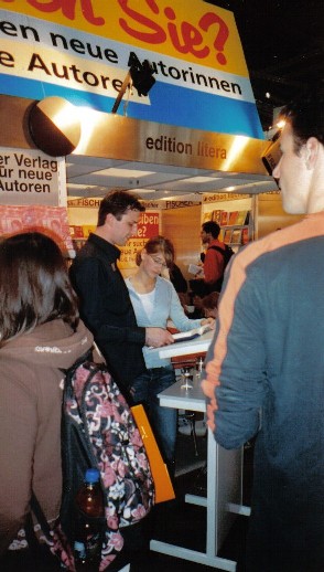 Buchmesse 2